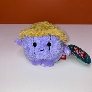 Bum Bumz Melissa the Blueberry Muffin 4”